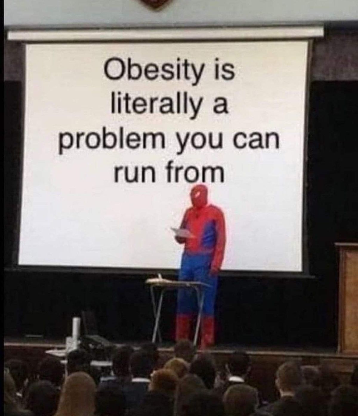 run fat boy run