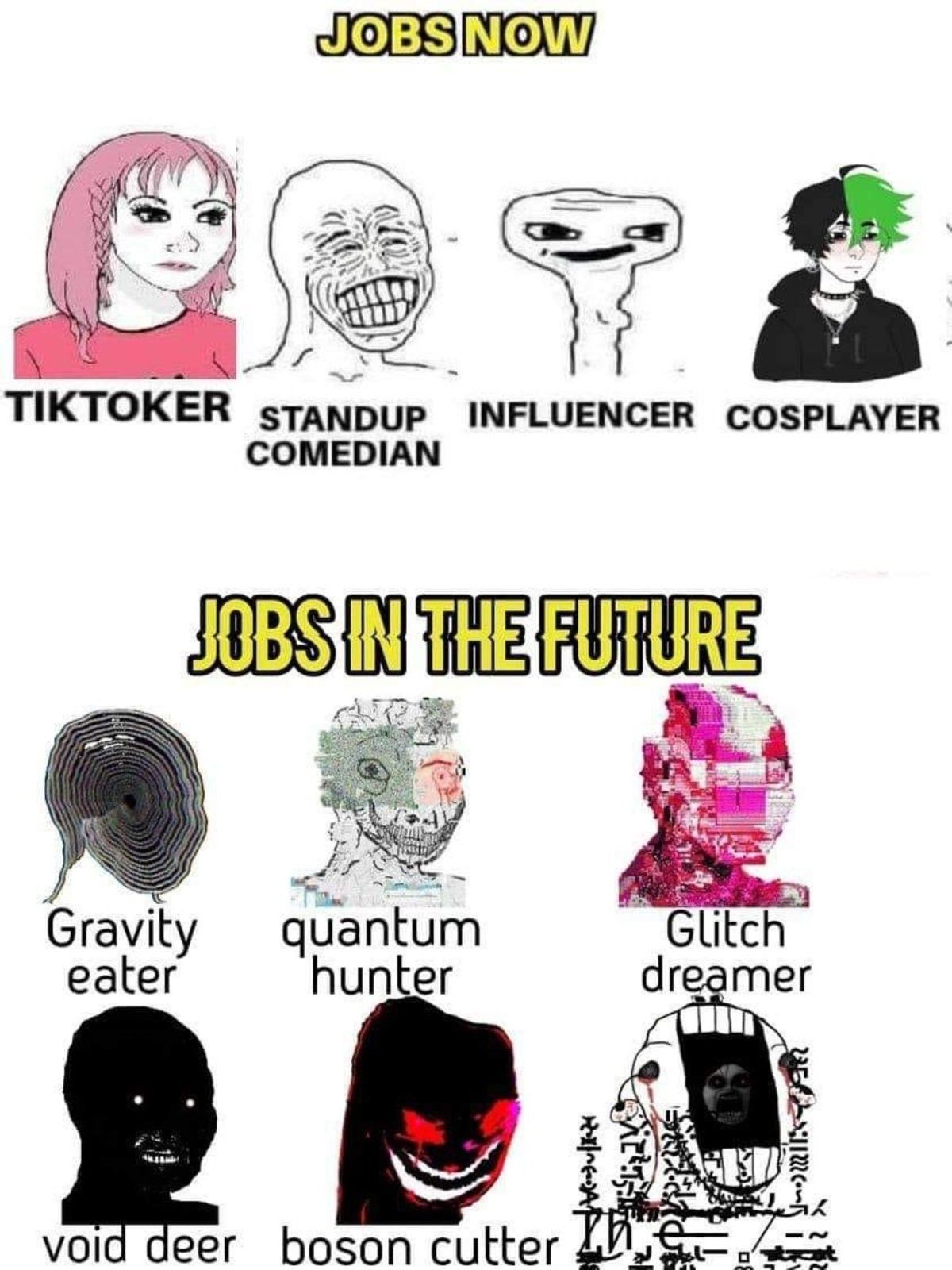 future jobs