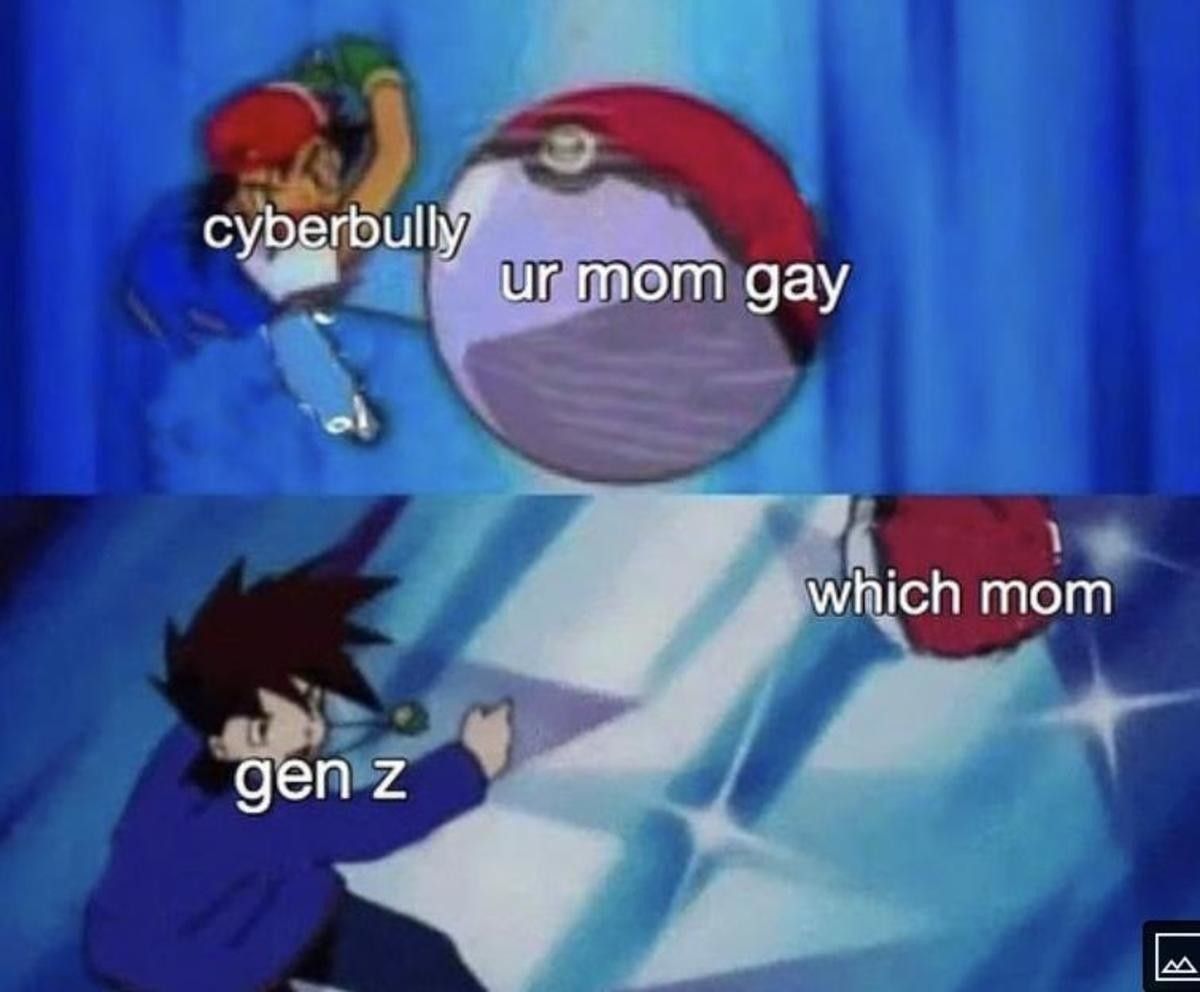 ur mom