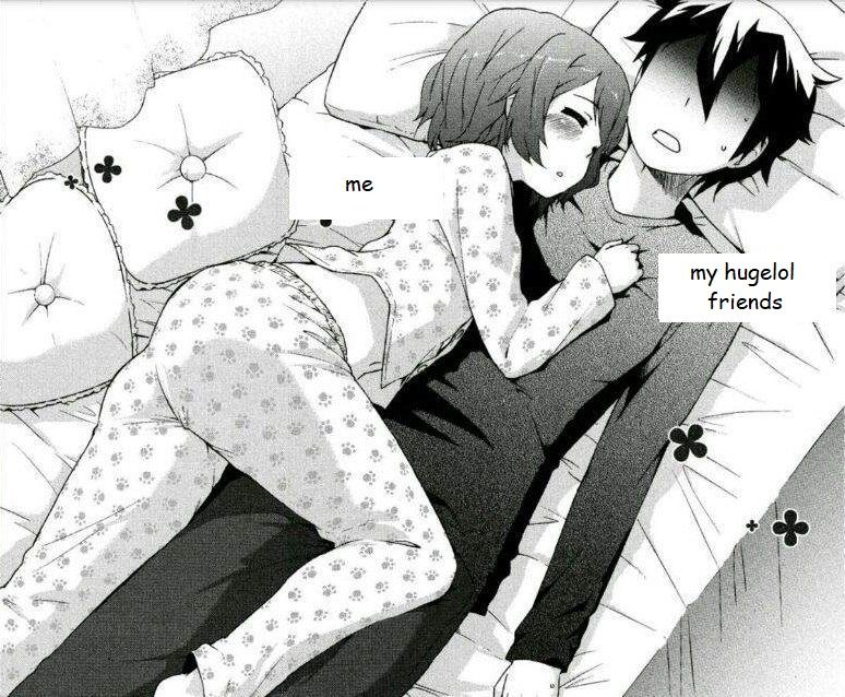 Me and you :3