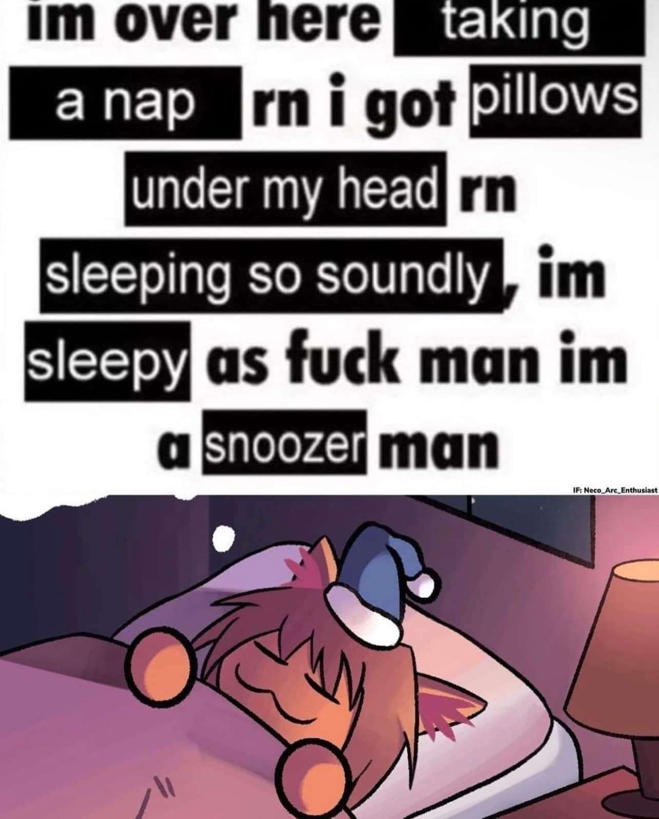 nap