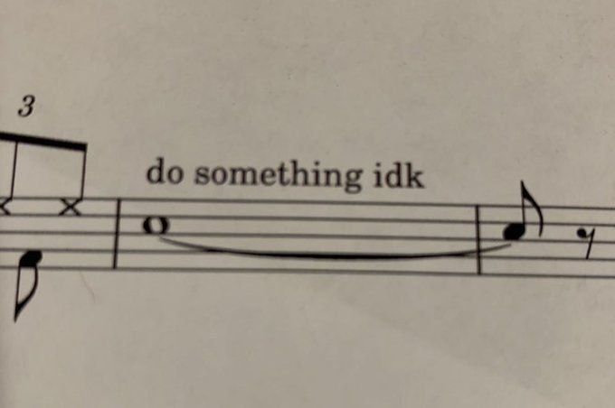 idk
