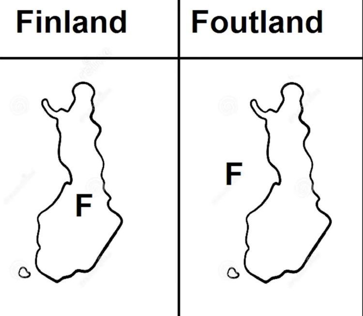 "Finland"