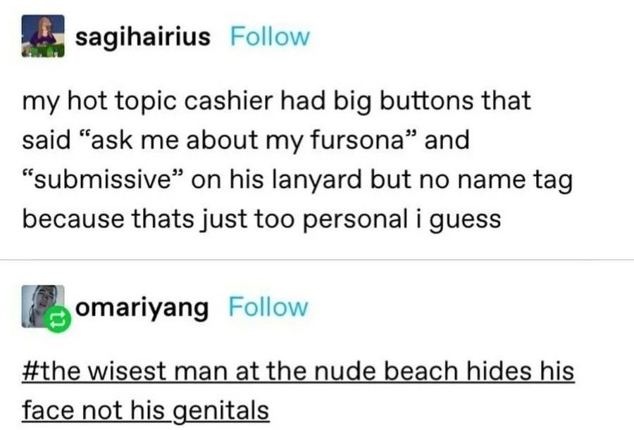 a smart man