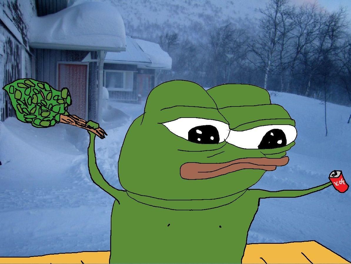 Pepe/apu a day - 309 Sauna apu