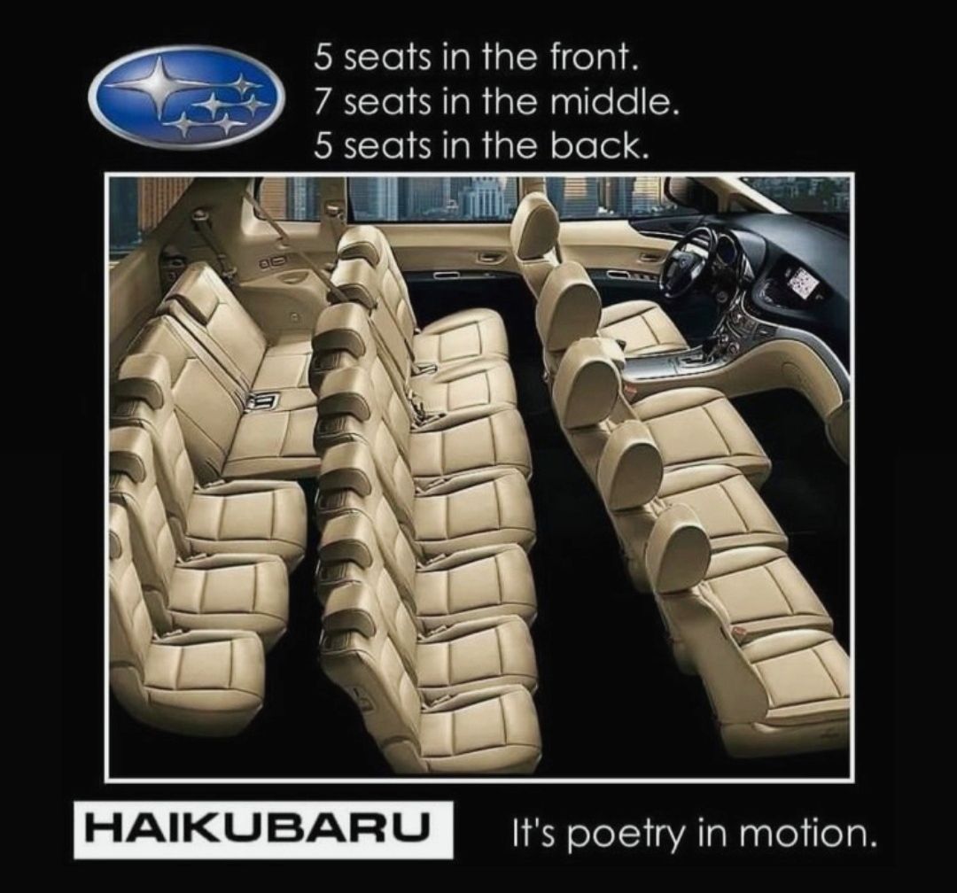 Subaru
