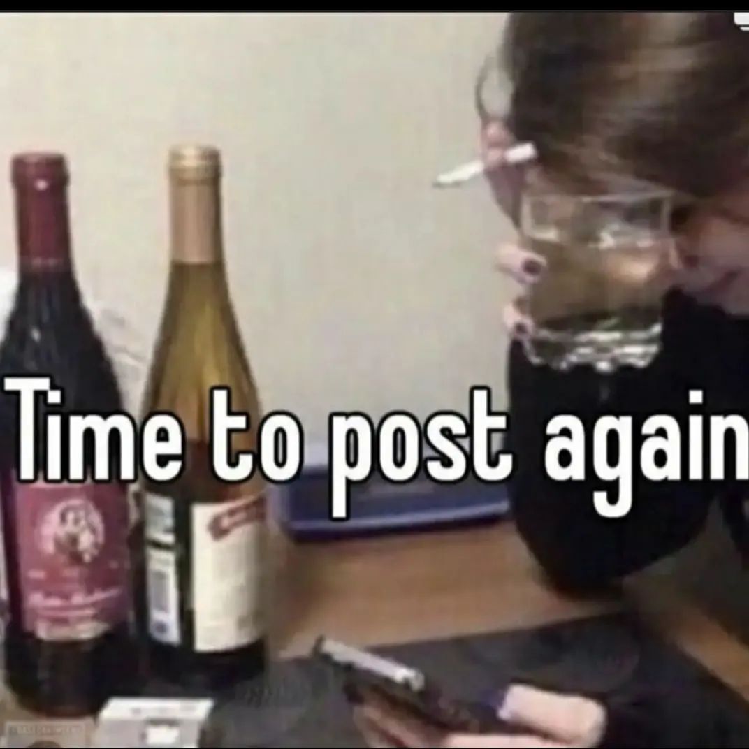 It's that time