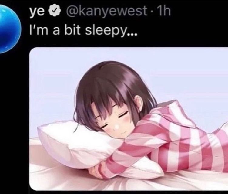Sleepy