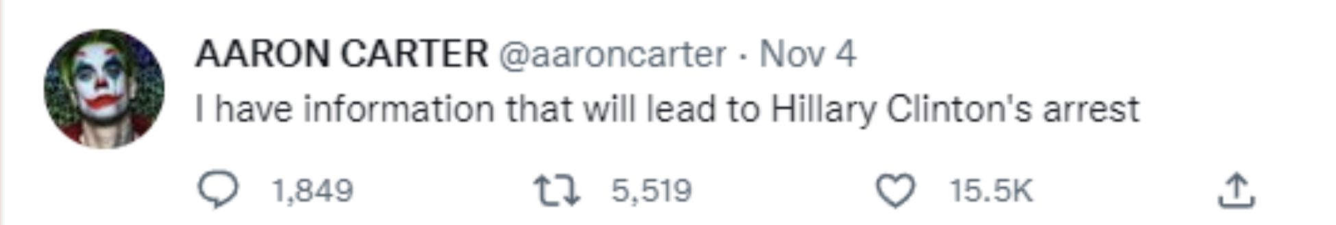 Not again