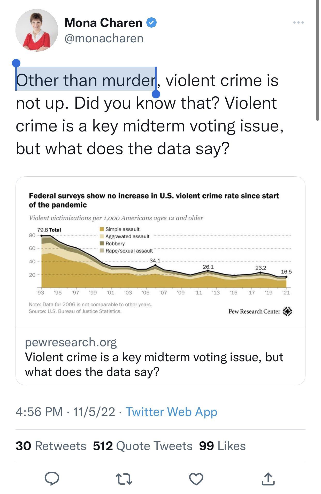 murder