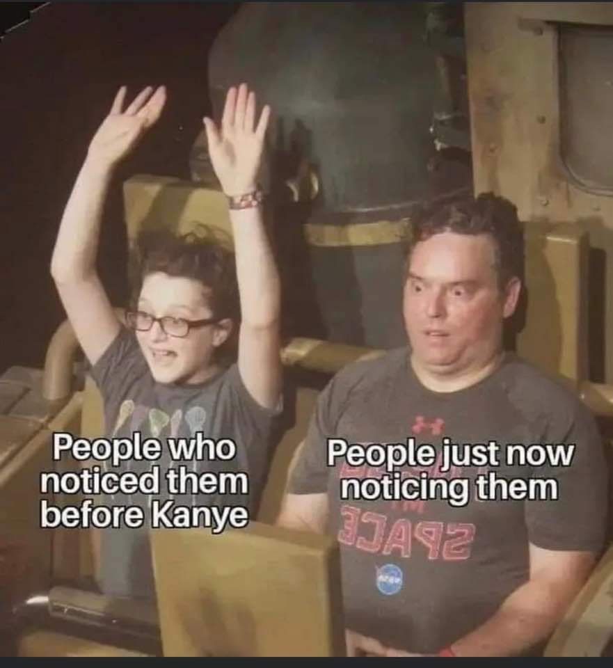 Quit noticing