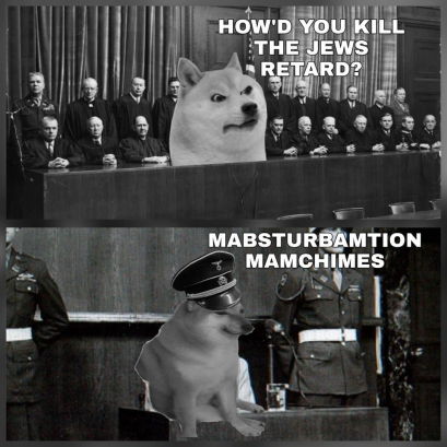 What a way to go