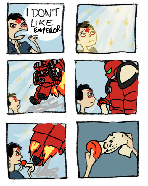 Marine squad deployed!