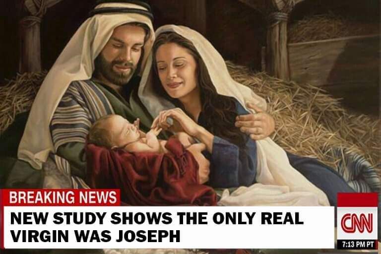 If god and jesus are one person he is tecnically a motherfücker