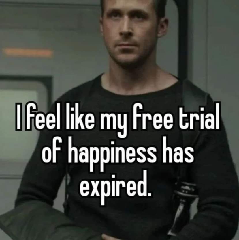 You feel?!