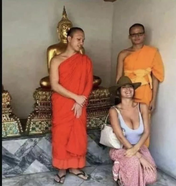 Years of meditation, wasted