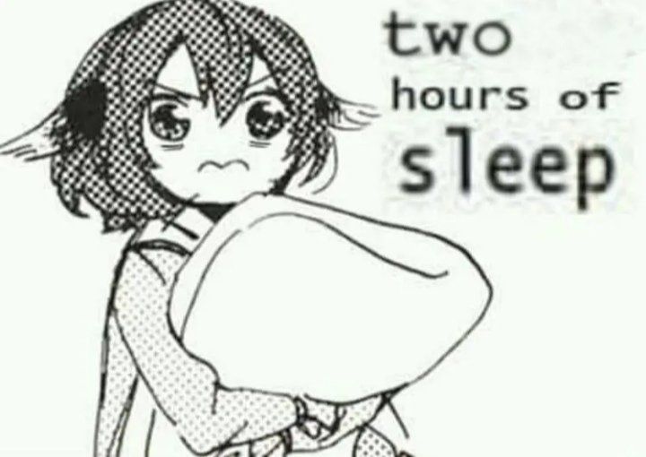 Ready for the night shift