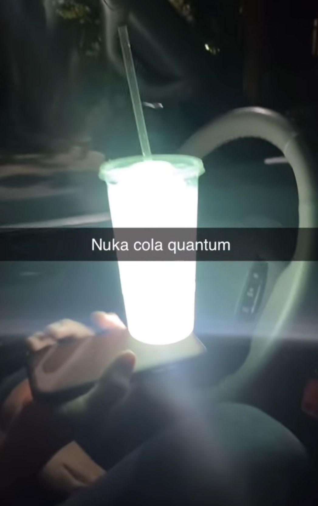 La Lluvia Radioactiva