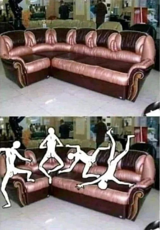 With so much cushion for the pushin.