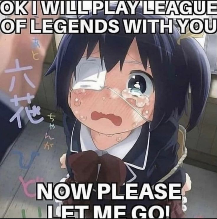 Fate worse than death