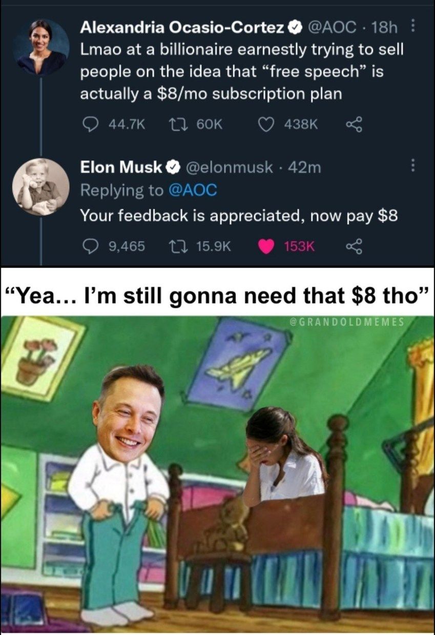 it's a private company