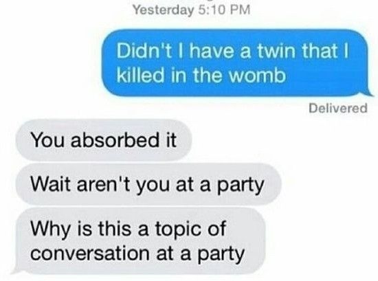 party guy
