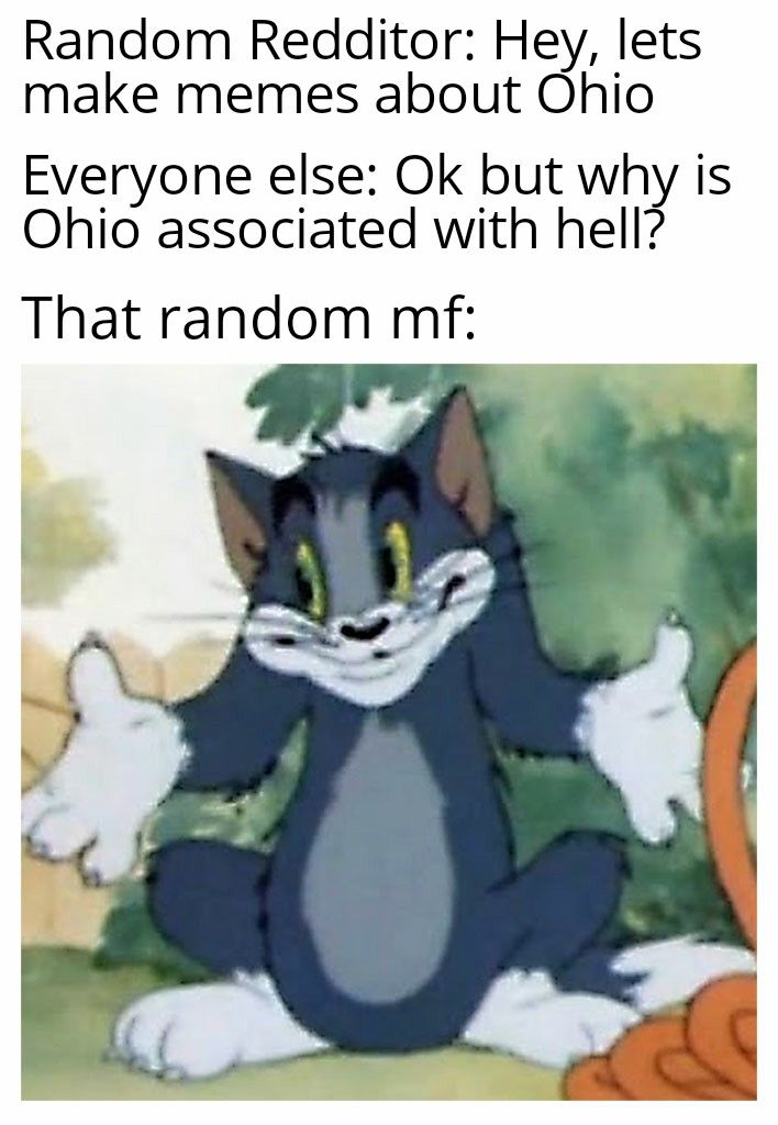 but what started the Ohio memes