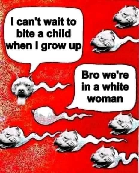Children left unbitten
