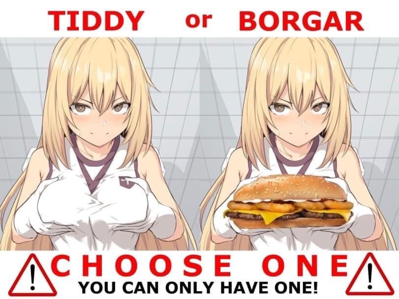 tough one