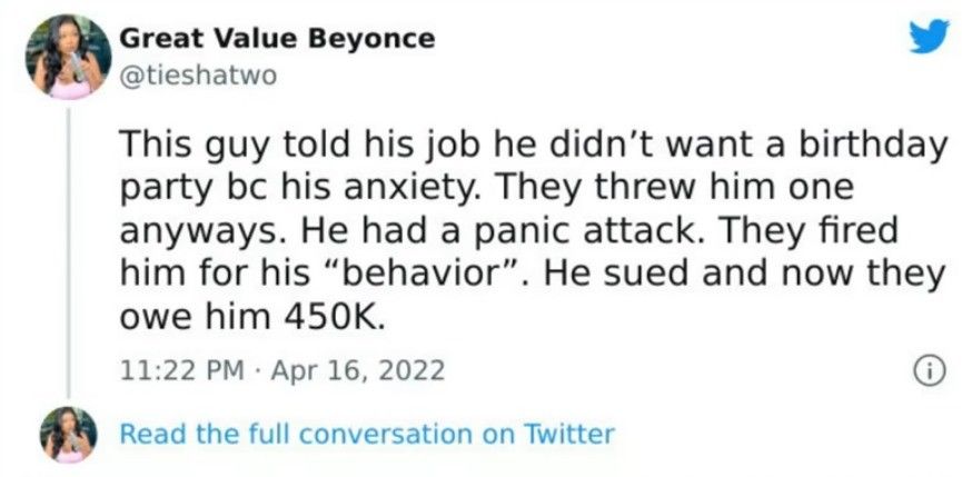a win