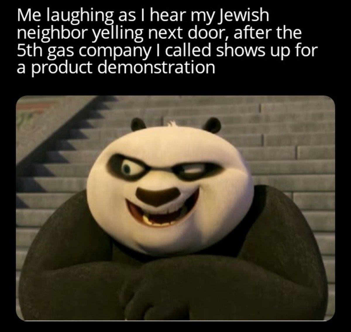 hehe