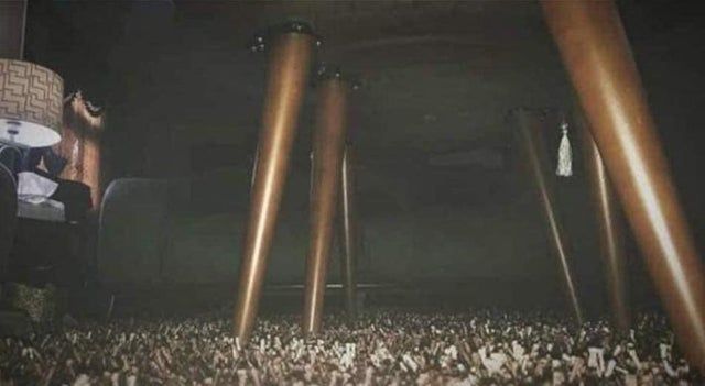 Largest rave ever recorded in history