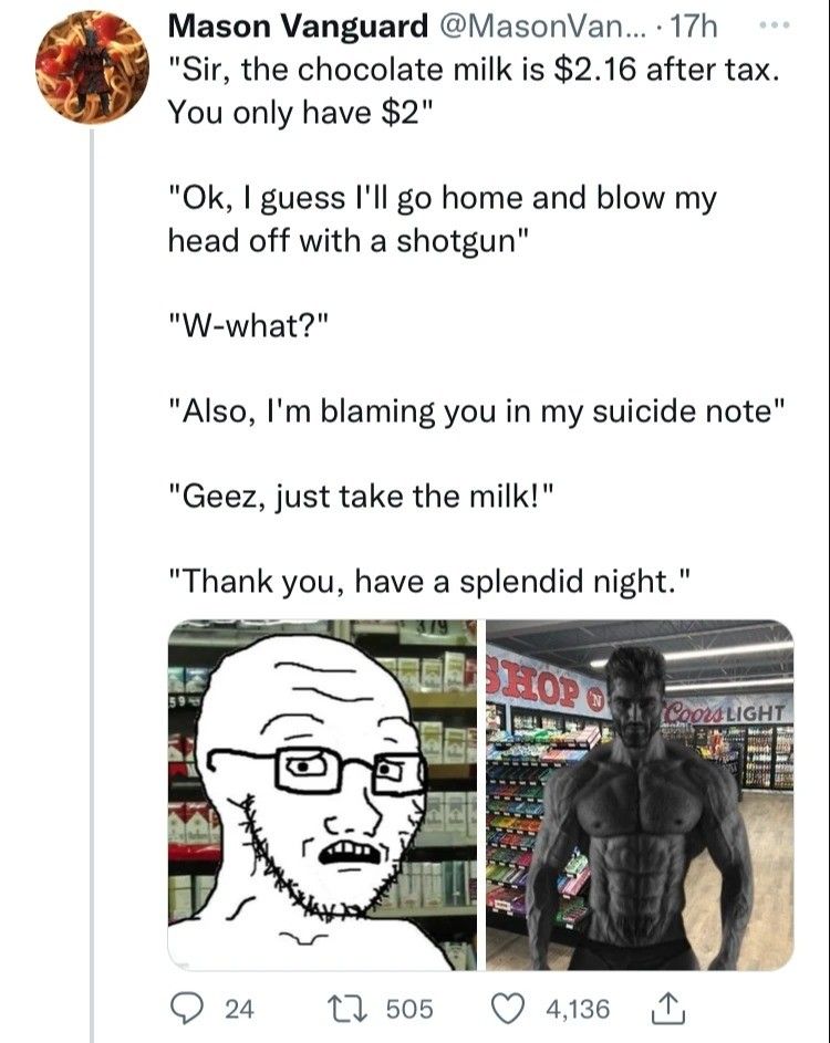 milky milky