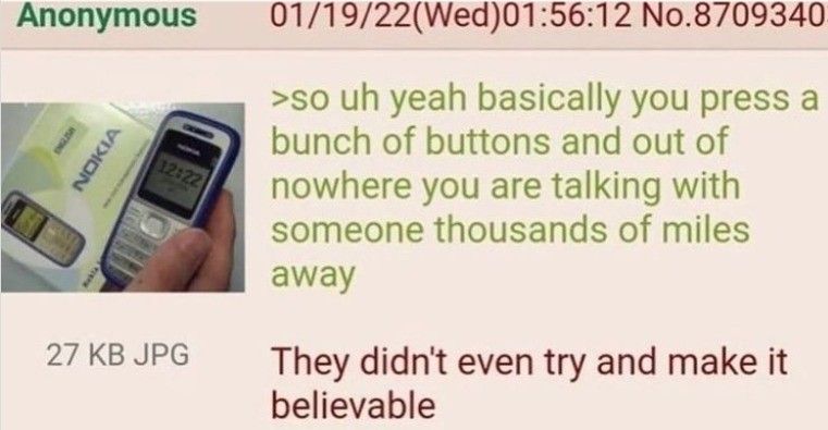 so fake