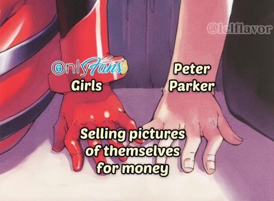 they probably have similar poses too