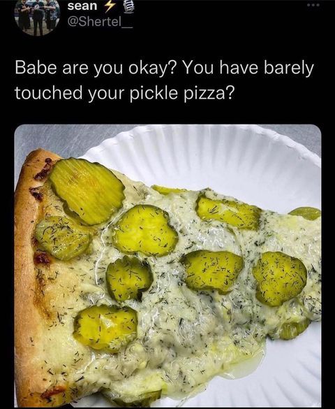 If you like pineapple on pizza, you'll love this