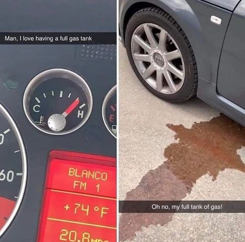 Got car problems