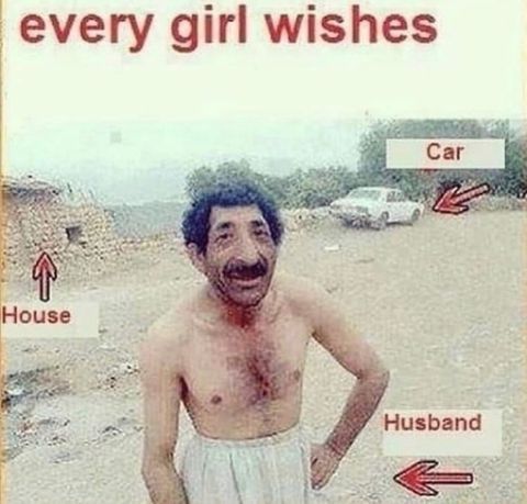True