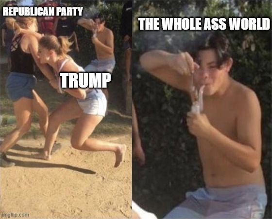 *pffffft* ahhhh copium