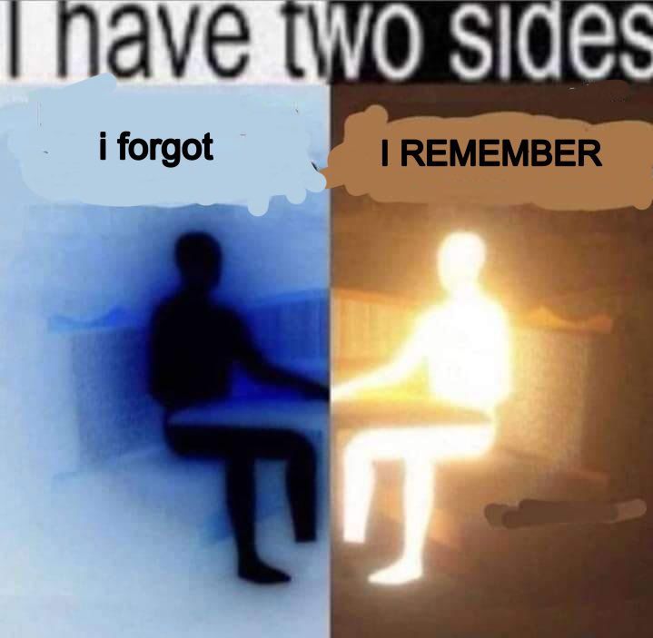 They last two seconds each