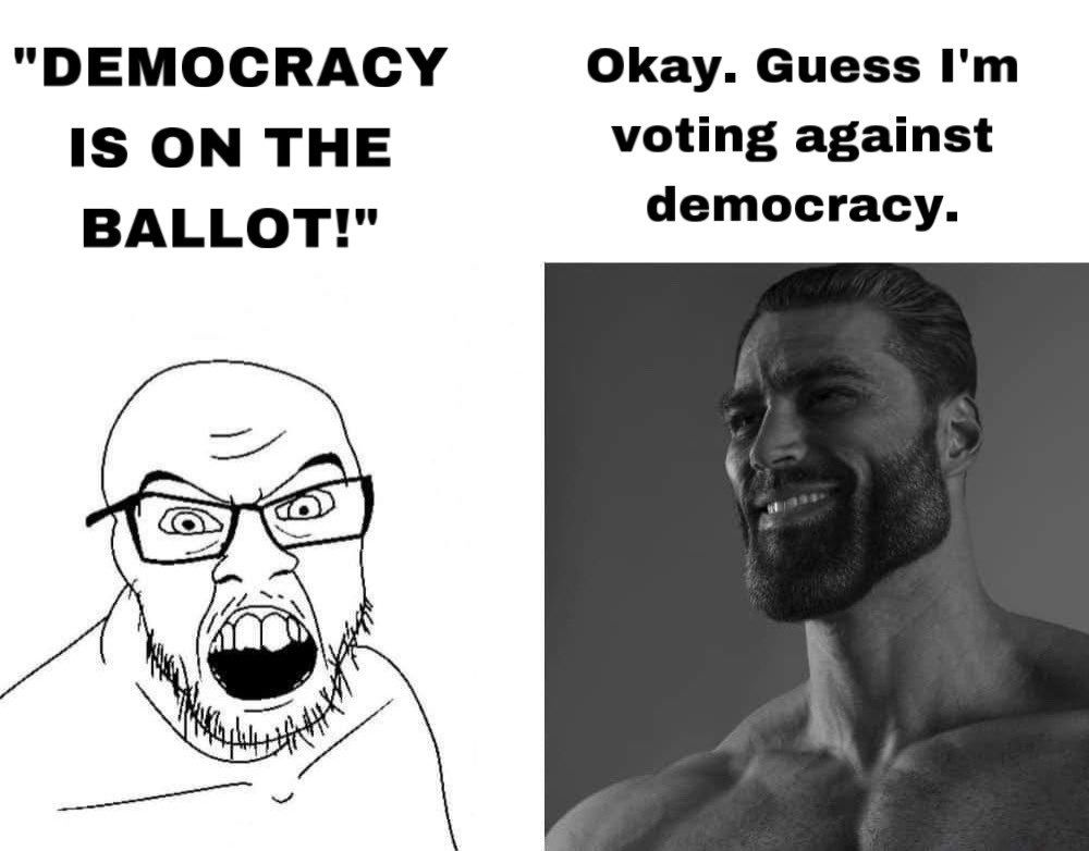 poll