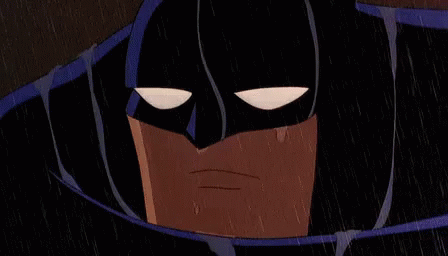 "I am the night"
