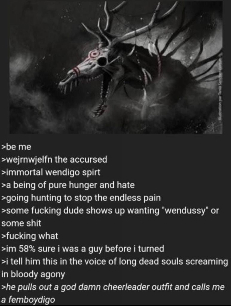 …