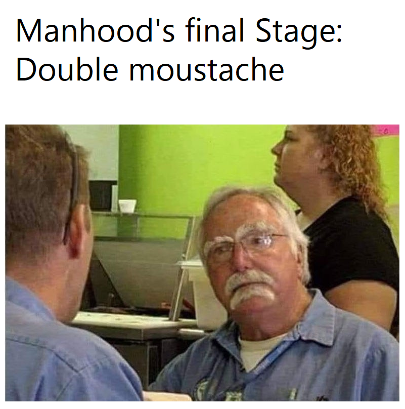 The final stage