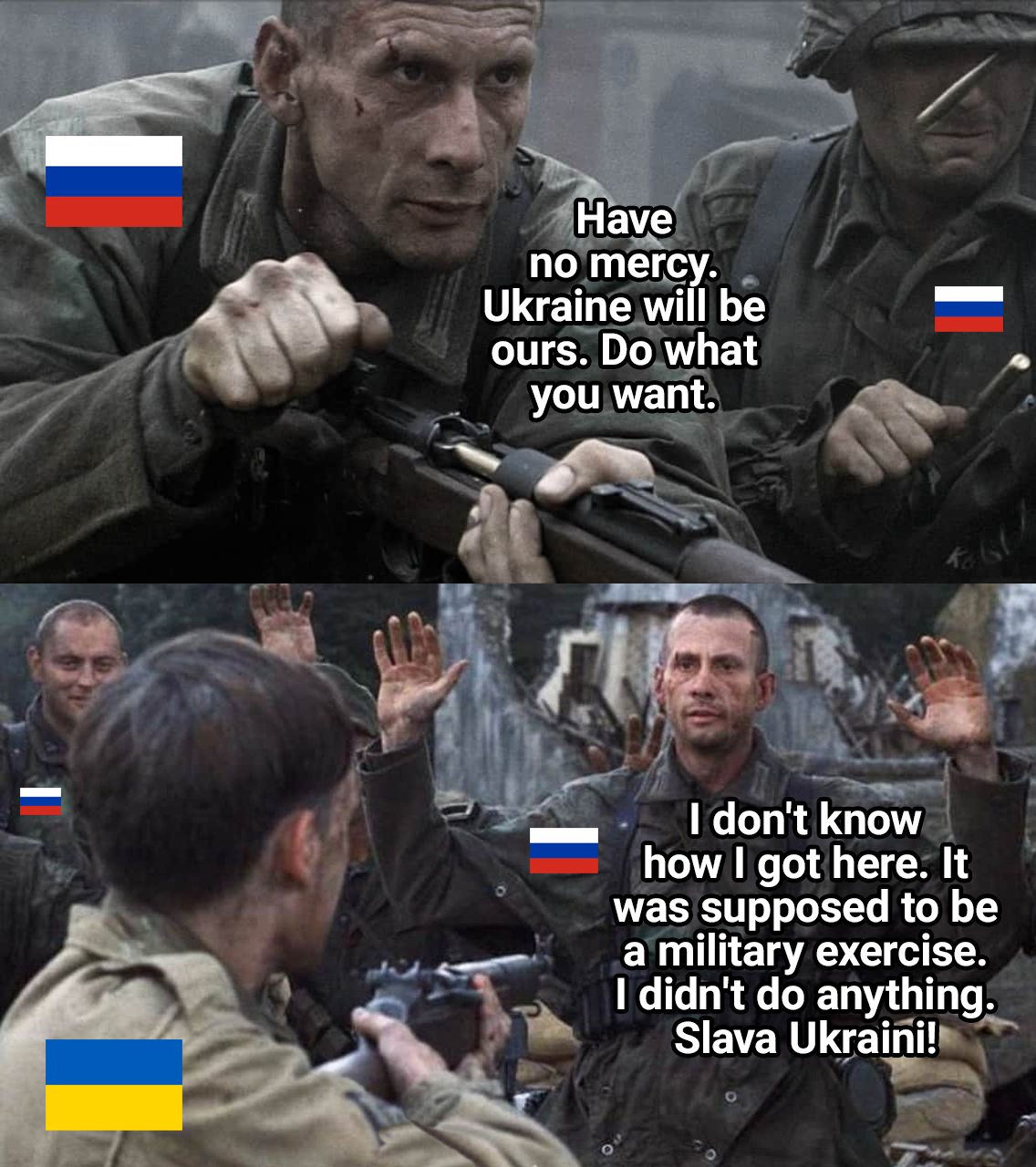 Most Heroic Russian