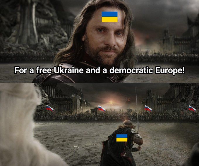 Least Heroic Ukrainian