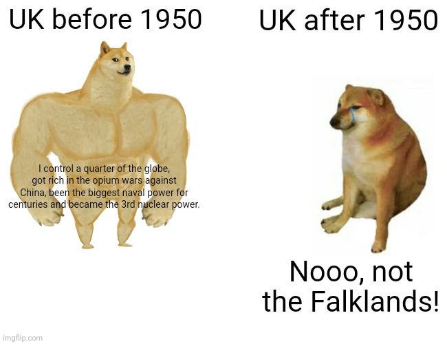 British meme