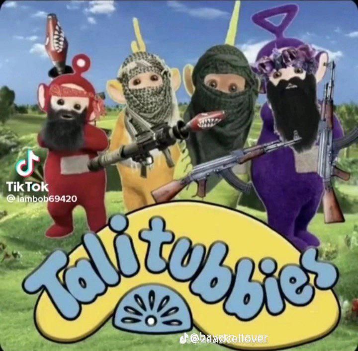Taliban attempts to indoctrinate western children by exporting what appears to be a friendly tv show