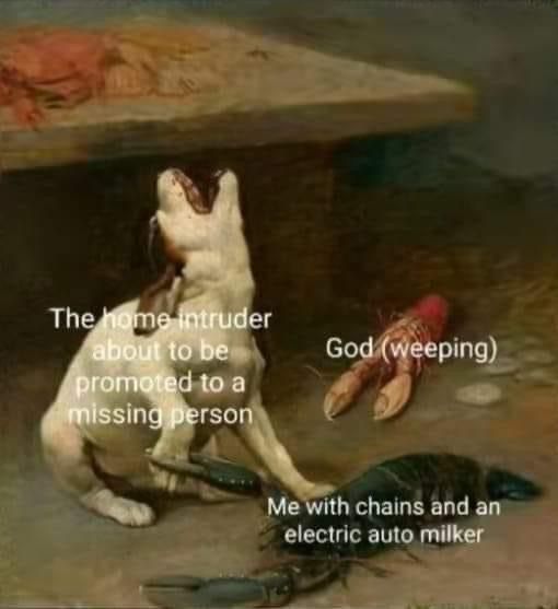It's only fair