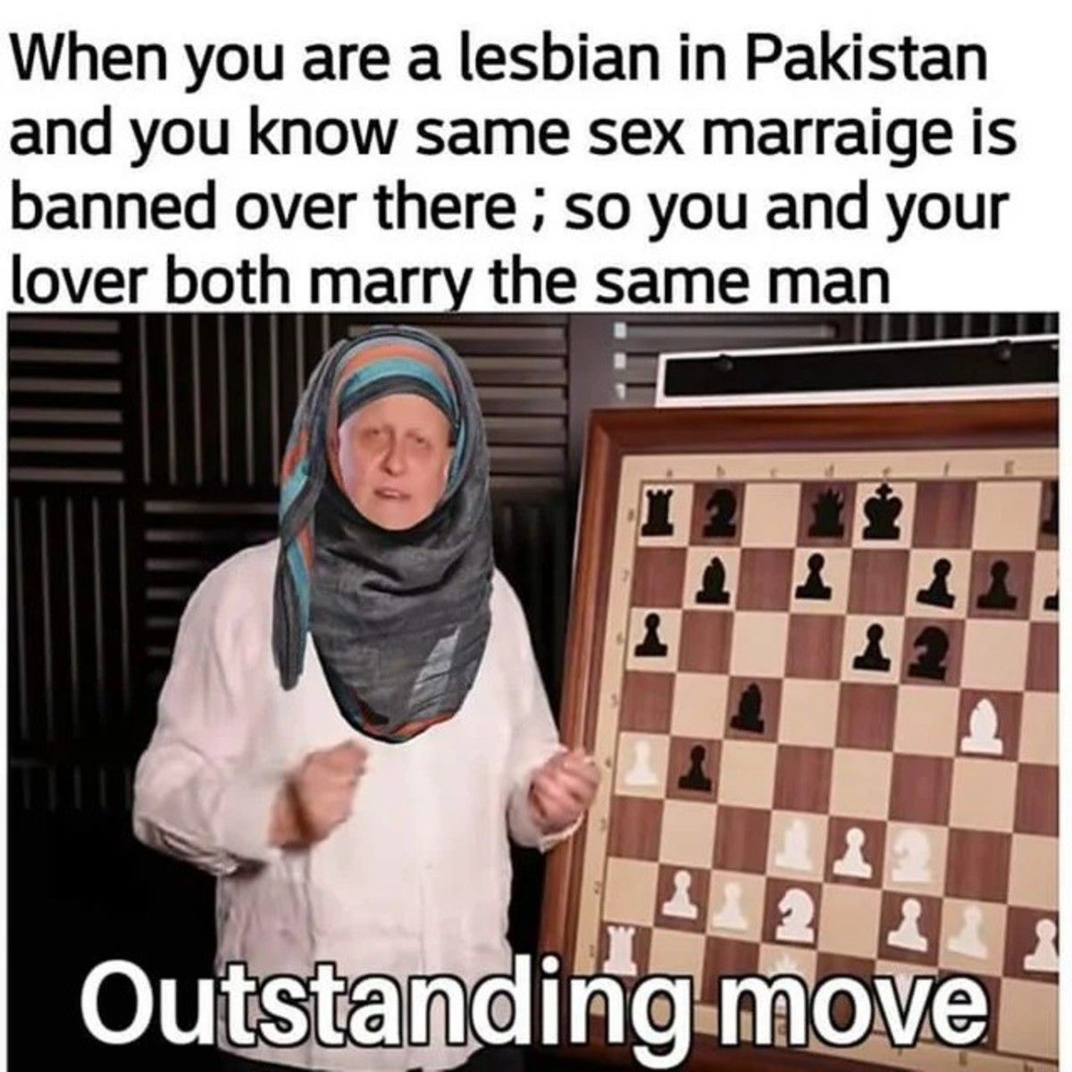 kinda gay